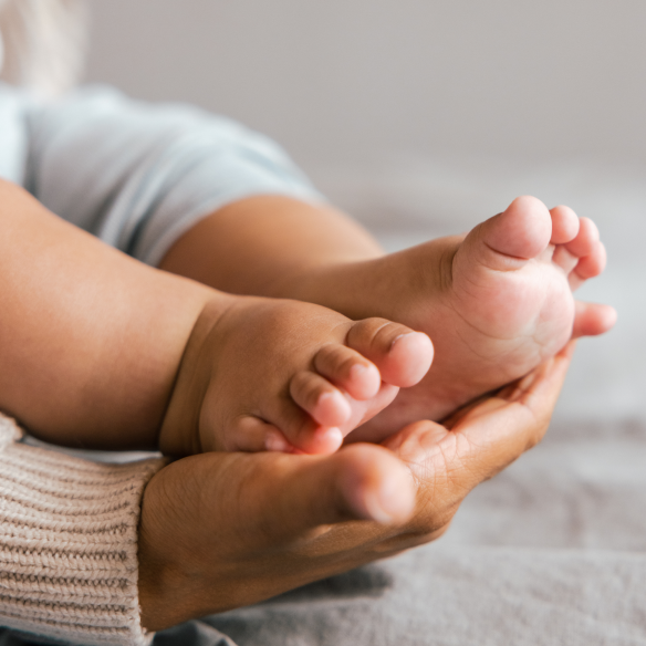 To fulfil the dream of having a healthy baby